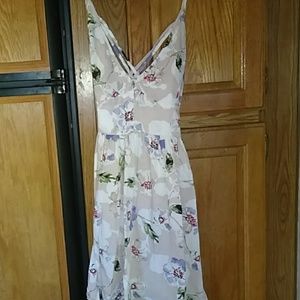New Oneil sleeveless sun dress sz small